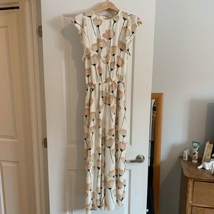 ARITZIA FLEURETTE JUMPSUIT